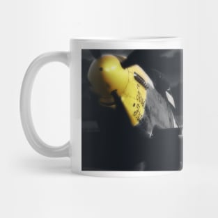 Ferocious Frankie Mug